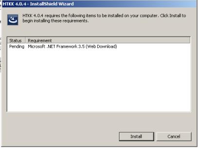 chọn Run as administrator. File sẽ cài đặt.net Framework 3.5 tự động sau khi tìm thấy ổ Windows 10 Installation Media. 2.