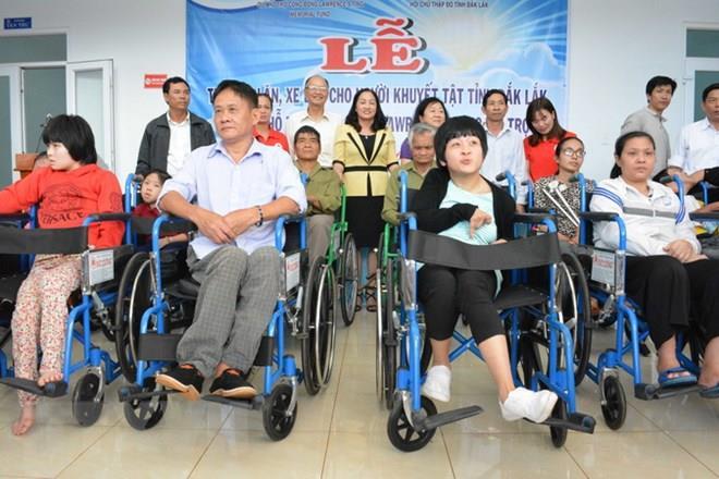 Tin bốn phương Việt Nam thúc đẩy và đảm bảo quyền của người khuyết tật khẳng định tính thiết yếu của việc công nhận quyền của người khuyết tật trong việc xây dựng các xã hội lành mạnh, bền vững, có