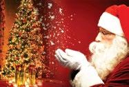 TẠI MĨ Giáng sinh được tổ chức vào ngày 25 và 26 tháng 12 hàng năm.