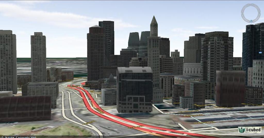 19 Hình 1.1: Một góc mô hình 3D thành phố Boston (Nguồn: https://www.turbosquid.