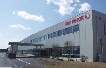 Fuji Xerox R&D Square (Kanagawa, Nhật Bản) Hướng tới mục tiêu đáp ứng nhanh chóng nhu cầu của thị trường bằng cách củng cố mối quan hệ với khách hàng, Fuji Xerox R&D