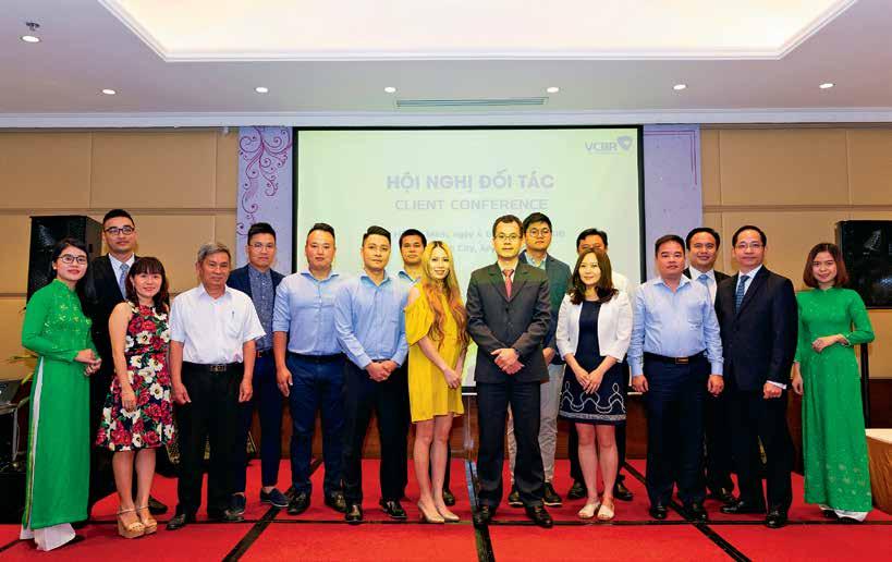 tài chính ngân hàng Hội nghị đối tác do VCBR tổ chức tháng 7/2018 Công ty Kiều hối Vietcombank: Những bước đi mạnh mẽ Việt Nam nằm trong Top 10 quốc gia nhận tiền kiều hối nhiều nhất trên thế giới,
