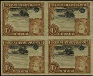 566 C 1935 Silver Jubilee 30c. brown and deep blue vertical lower marginal strip of three with top stamp bearing Dot by Flagstaff variety, large part o.