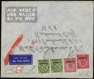 reverse, former fine, latter small faults including tear at right 190 210 122 Illustrated at 90% 122 E Censor covers.