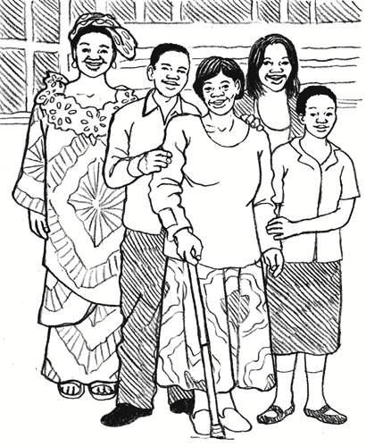 HỘP 8 Malawi Cuộc hành trình đầy dũng cảm để được làm mẹ Năm nay tôi hơn bốn mươi và tôi tự hào rằng tôi đã chiến đấu từng chút một để trở thành tôi bây giờ Khi trưởng thành, tôi vẫn mơ ước rằng tôi
