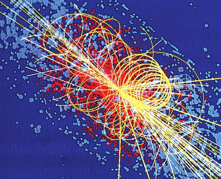 Intresting Top 10 science stories of 2012 Biman Basu Higgs boson discovered Discovery of the long sought-after subatomic particle called the Higgs boson on 4th July 2012 in experiments conducted at