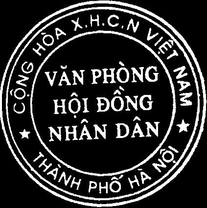 Người ký: Văn phòng Hội đồng Nhân dân Email: vanthu_hdndtp@hanoi.gov.vn Cơ quan: Thành phố Hà Nội Thời gian ký: 15.07.