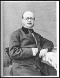 Der Hofprotokollsekretär Johan Carl Hellberg (Abb. links) wurde zum Postkommissar beim schwedischen Postamt in Hamburg ernannt. Er trat sein Amt am 21. Mai 1856 an, und schon am 28.