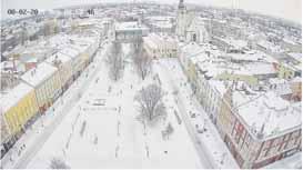 února, v Prostějově naměřeno ráno až 14 stupňů Celsia a ještě v úterý v ranních hodinách nás mráz potrápí silou 6 stupňů Celsia.
