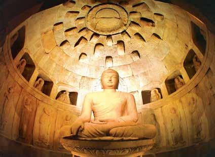 Ngôi chùa cũng là kiệt tác, minh chứng cho thời kỳ vàng son của nghệ thuật Phật giáo trong Triều đại Silla (năm 57 trước công nguyên - năm 935 công nguyên).