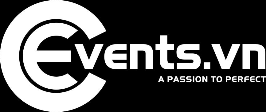 1.1 Ý nghĩa của biểu trưng Với khẩu hiệu Đam mê sự hoàn hảo, CCEvents luôn muốn mang lại cho khách hàng của mình những sự kiện được tổ chức bài bản, chuyên nghiệp và hoàn hảo nhất.