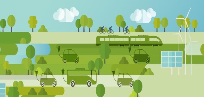 7 XU HƯỚNG LOGISTICS VẬN TẢI XANH XU HƯỚNG PHÁT TRIỂN BỀN VỮNG Vận tải Xanh (Green Transportation) là gì?