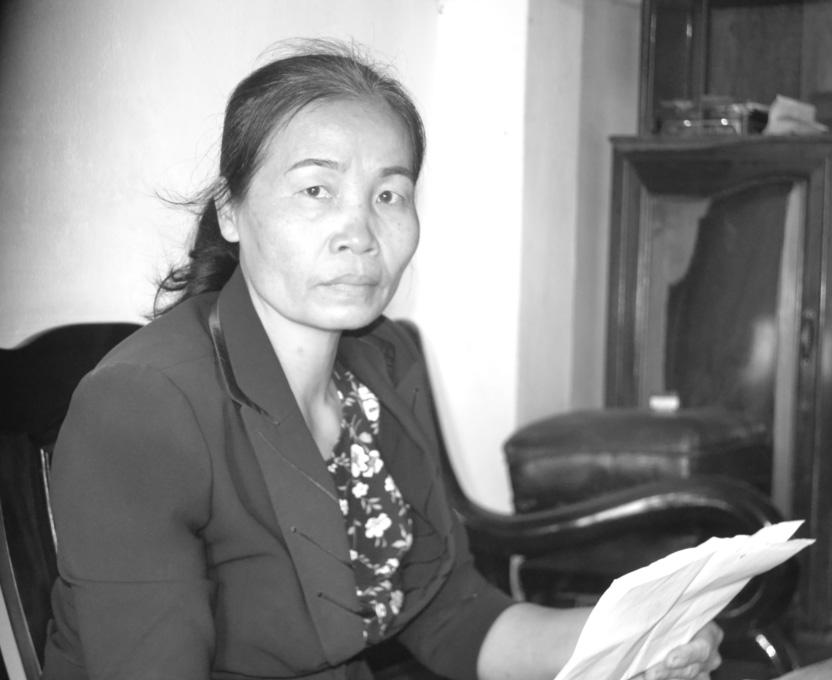 đời SốNG trong điều tra một vụ án cố ý y thương tích tại Gia Lai lbà Nguyễn Thị Mạc, ở làng Le 2, xã Ia Lang, huyện Đức Cơ, tỉnh Gia Lai.