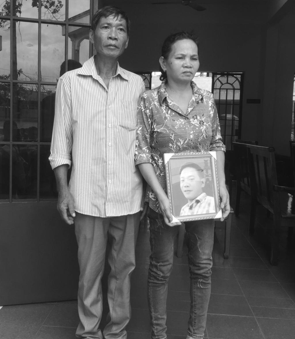 Bị cáo là Nông Ngọc Minh (SN 1998), hai bị hại gồm Trần Huy Thái (SN 1994) và Sỳ Sau Thông (tất cả đều ngụ huyện Định Quán, tỉnh Đồng Nai).