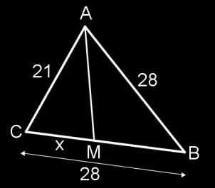 Cho tam giác ABC cân tại A có chu vi