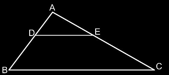 BÀI TẬP ỨNG DỤNG 39. Cho hai tam giác đồng dạng. Chứng minh rằng: a. Tỉ số hai đường trung tuyến tương ứng cũng là tỉ số đồng dạng. b. Tỉ số hai đường cao tương ứng cũng là tỉ số đồng dạng. c. Tỉ số hai đường phân giác tương ứng cũng là tỉ số đồng dạng.