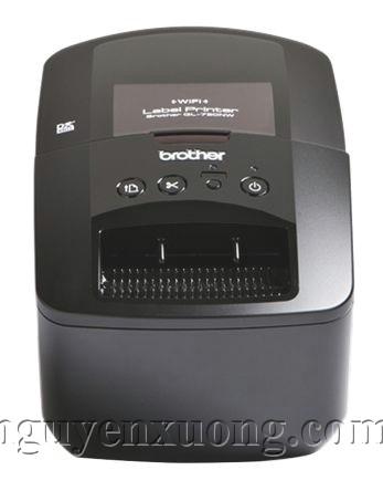 QL-720NW Label Printer 35 136-7611 BROTHER QL-800