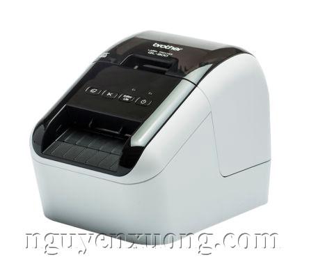 Label Printer, Euro Plug 39 146-5891 BROTHER QL1050 QL