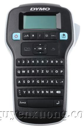 45 754-5018 DYMO LabelManager 160 (S0946350) Label Printer with AZERTY Keyboard, Type E