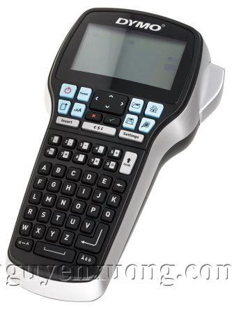(S0946420) Label Printer with QWERTY (UK) Keyboard, UK Plug 58 754-5036 DYMO LabelManager