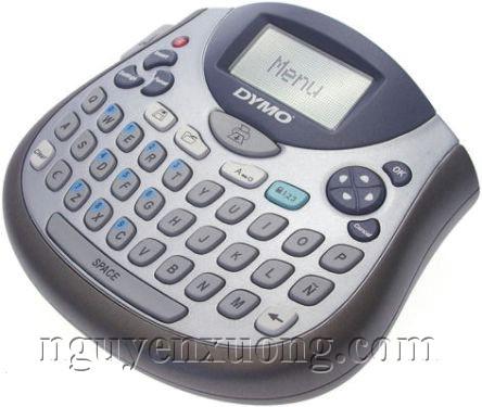 LT-100T (S0758380) Label Printer with QWERTY (UK)