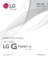 TIẾNG VIỆT ENGLISH Hướng dẫn sử dụng User Guide LG-V400 MFL (1.0)