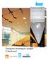 Συστήματα επιισκέψιμων οροφών, InTherm & Betoboard | 2011/10 | 8