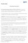 Document Summary AOT SD Master Plan AOT Sustainability Development Master Plan (SD Master Plan) was established as a direction for