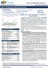 Đỗ Thị Mai Hương Chuyên viên tư vấn đầu tư   Tel: (028) Ext: 8958 Biến động giá cổ phiếu DHC và VN-Index (từ 0