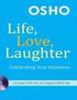 OSHO Cuộc sống, Tình yêu, Tiếng cười Mở hội sự tồn tại của bạn Chia sẽ ebook :   Tham gia cộng đồng chia sẽ sách : Fanpa