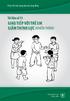 Phục hồi chức năng dựa vào cộng đồng Tài liệu số 13 Giao tiếp với trẻ em giảm thính lực (khiếm thính) Nhà xuất bản Y học Hà Nội, 2008