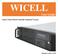 WICELL User Guide Smart Cloud Wicell Controller Standard Version Manual version