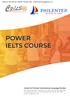 CPILS Power IELTS Course Vietnamese
