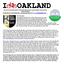Báo cáo bán niên (hai lần một năm) về tiến độ thực hiện Kế Hoạch Xe Đạp của Oakland, từ Sở Giao Thông Thành Phố Oakland Ấn Bản lần thứ 24 Mùa Đông 201