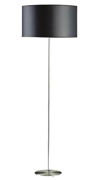 Floor lamp - Black/fabric NICE PENDANT - LAMP021 Diamenter: 50 cm (19.