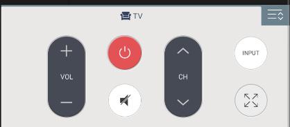 Swipe the Status Bar downward, tap the QuickRemote icon, then tap ADD REMOTE. 2 Touch to select a room type and touch to add the device.