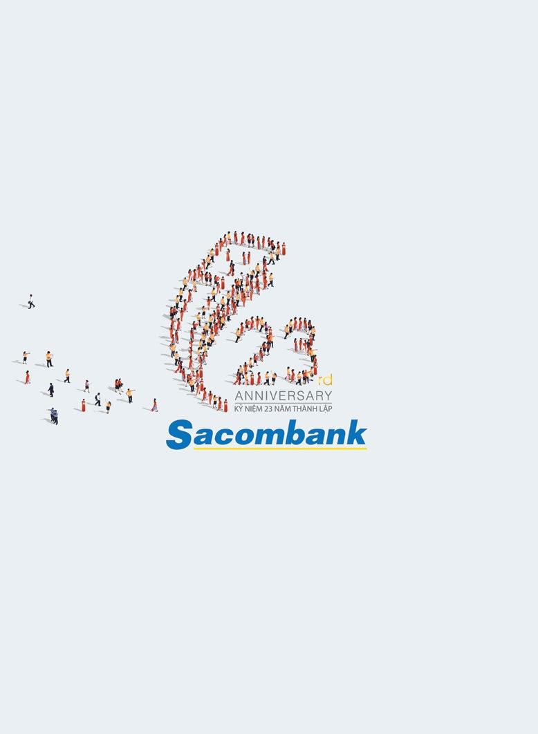 L i ban bie n ta p Sau 23 năm không ngừng phát triển, Sacombank đã tạo dựng được một "Nền tảng vững mạnh" không chỉ về tài chính, nhân lực mà cả về hệ thống quản trị, cơ sở hạ tầng.