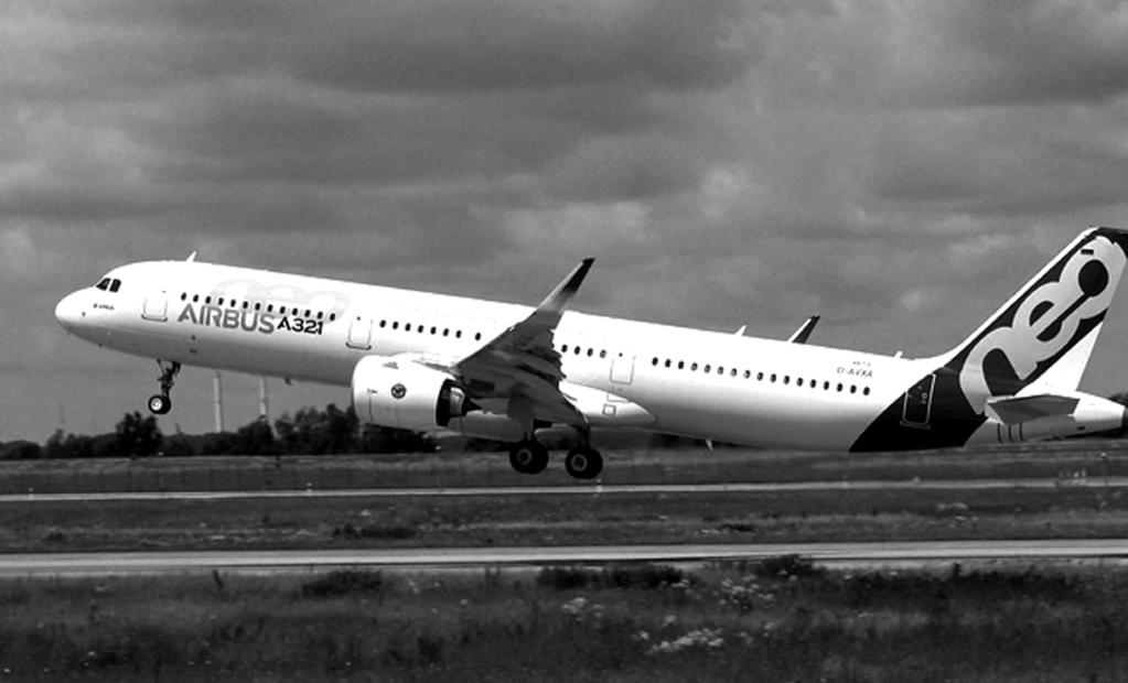 Tại buổi làm việc, Tập đoàn FLC cho biết đã quyết định đặt mua 24 chiếc máy bay A321NEO do Airbus cung cấp.