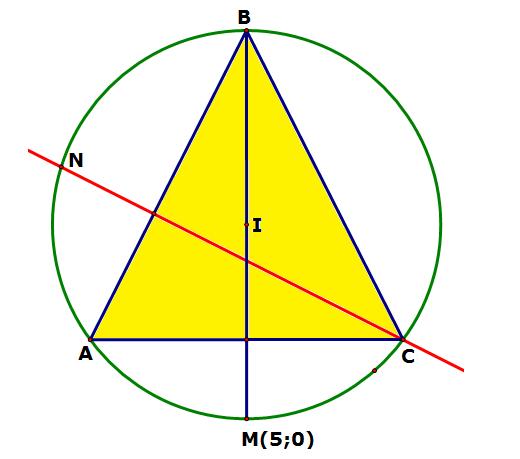 3x 4y 7 0 10 3 C có tọa độ thỏa hệ C ; 3x 4y 13 0 3 4 Vậy tọa độ điểm thỏa yêu cầu bài toán là 1 10 3 A 5;7, B 0;, C ; 3 3 4 Câu 117.