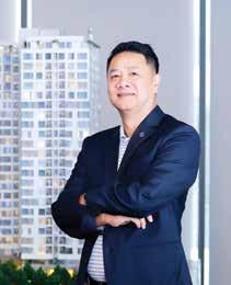 Chức vụ: Thành viên Hội đồng quản trị Công ty Cổ phần Đầu tư và Phát triển Đô thị Long Giang. Kinh nghiệm: Ông có hơn 25 năm kinh nghiệm trong lĩnh vực tư vấn kiến trúc.