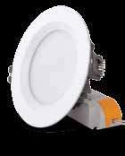 DONLIGHT AT04 LED Downlight AT04 5 khoét trần 0 D AT04L 0/5 5 Số lượng/ thùng Lỗ khoét trần mm 0 Giá/ 8,000 LED Downlight AT04
