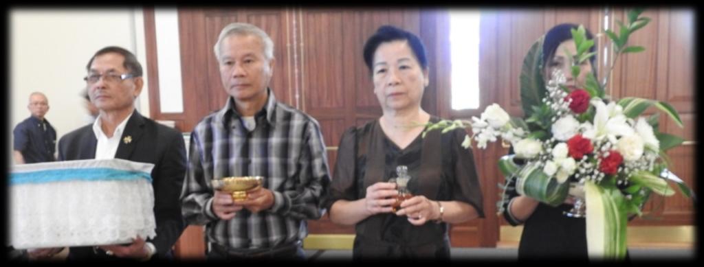 Nguyễn Văn Khải thuyết giảng từ chiều thứ sáu đến trọn ngày thứ bảy với những đề tài như: