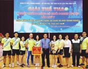 Chung cuộc, chức Vô địch thuộc về Đội bóng đá nữ Vietcombank Bắc Bình Dương và Đội bóng đá nam CTCP Intimex Mỹ Phước; giải Nhì được trao cho Đội bóng đá nữ Becamex ISC và Liên quân đội bóng đá nam