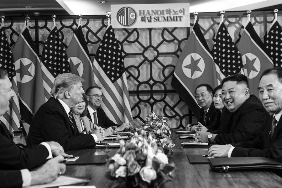 THờI Sự 3 Ngày 28/2, Hội nghị Thượng đỉnh Mỹ - Triều lần thứ 2 tại Hà Nội kết thúc mà không đạt được thỏa thuận chung nào.