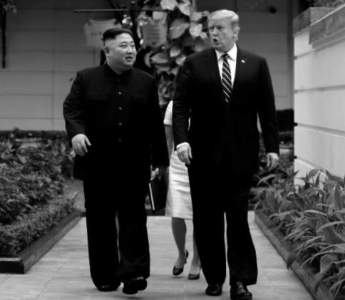 Tuy nhiên, Tổng thống Mỹ cho biết các cuộc thảo luận giữa ông với Chủ tịch Triều Tiên vẫn "thân thiện", không ai ra về trong giận dữ và mong muốn sớm gặp lại Chủ tịch Triều Tiên.