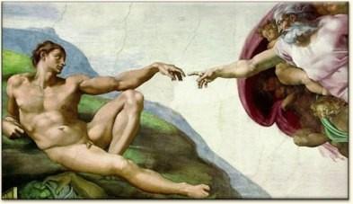 Michelangelo không thích vẽ trang trí cho một nhà thờ nhỏ như Sistine tại Vatican nhưng ông không được phép từ chối bởi đó là yêu cầu của Đức Giáo hoàng.