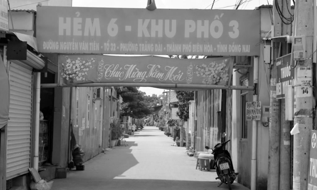 14 XUẤT Một khu đô thị lậu với hơn 100 căn nhà mọc lên hoành tráng trên đất nông nghiệp rộng hơn 1,5 hecta ngay tại TP Biên Hòa (Đồng Nai) nhưng nhiều năm qua phường không hề nhìn thấy.