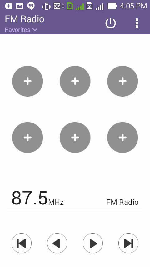 Đài FM Nghe các kênh đài FM trong nước yêu thích của bạn bằng điện thoại ZenFone. Để sử dụng tính năng này: 1. Kết nối tai nghe kèm theo với điện thoại ZenFone. 2. Chạm > FM Radio (Đài FM).