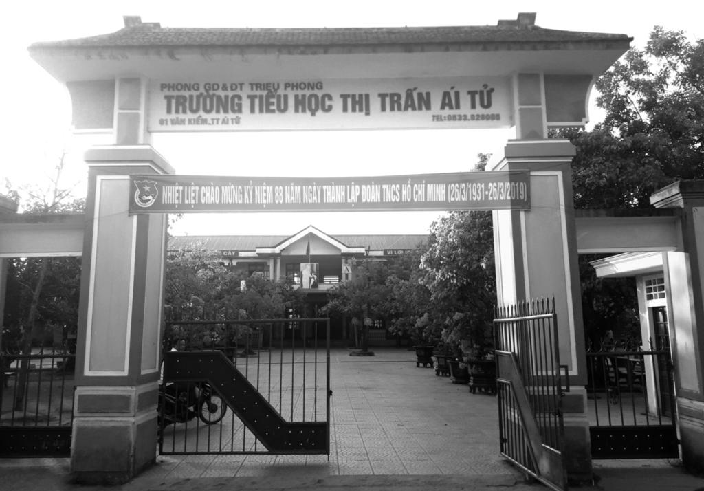 6 XUẤT điều TRA BẢN TỪ NĂM 1985 Doanh nghiệp tố bị Sở KH&ĐT gây khó tại Quảng Trị Cho rằng quyết định thu hồi tiền thi công công trình, nâng cấp cải tạo trường tiểu học thị trấn Ái Tử (tỉnh Quảng