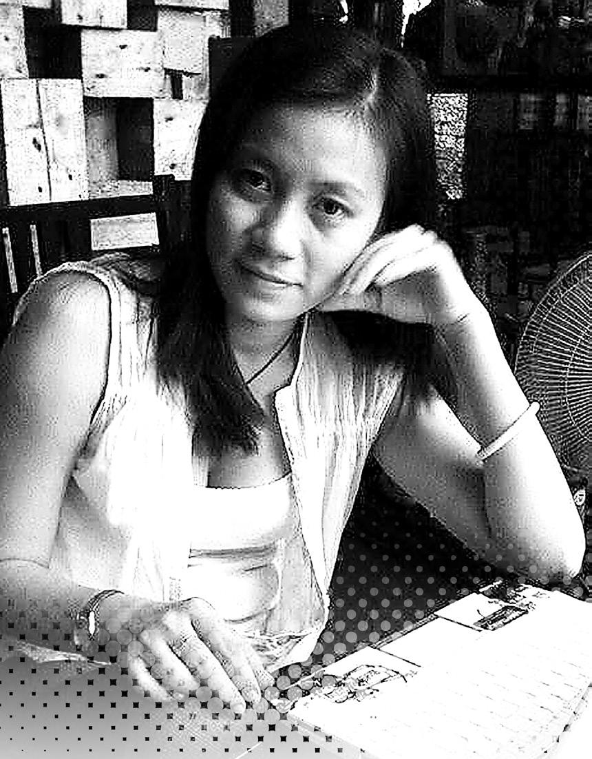 Chiêu Anh Nguyễn Chiêu Anh Nguyễn hiện sống tại Sài Gòn. Quán cà phê sách của cô ở bờ kè Nhiêu Lộc là nơi dân văn nghệ thường lui tới.